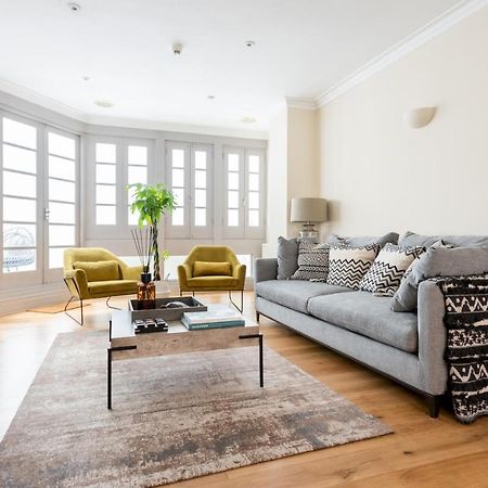 The Luxe Chelsea Townhouse Lägenhet London Exteriör bild