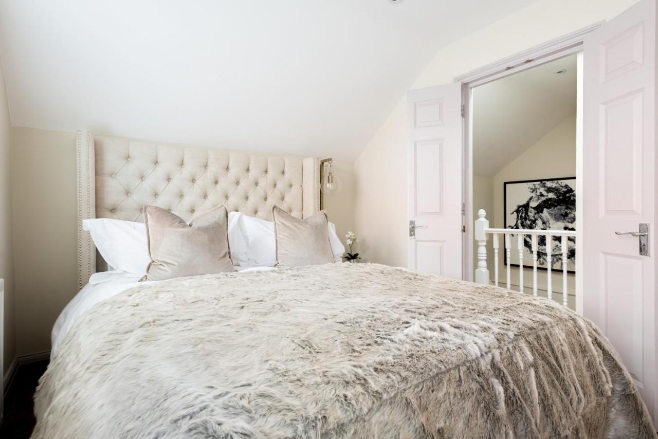 The Luxe Chelsea Townhouse Lägenhet London Exteriör bild