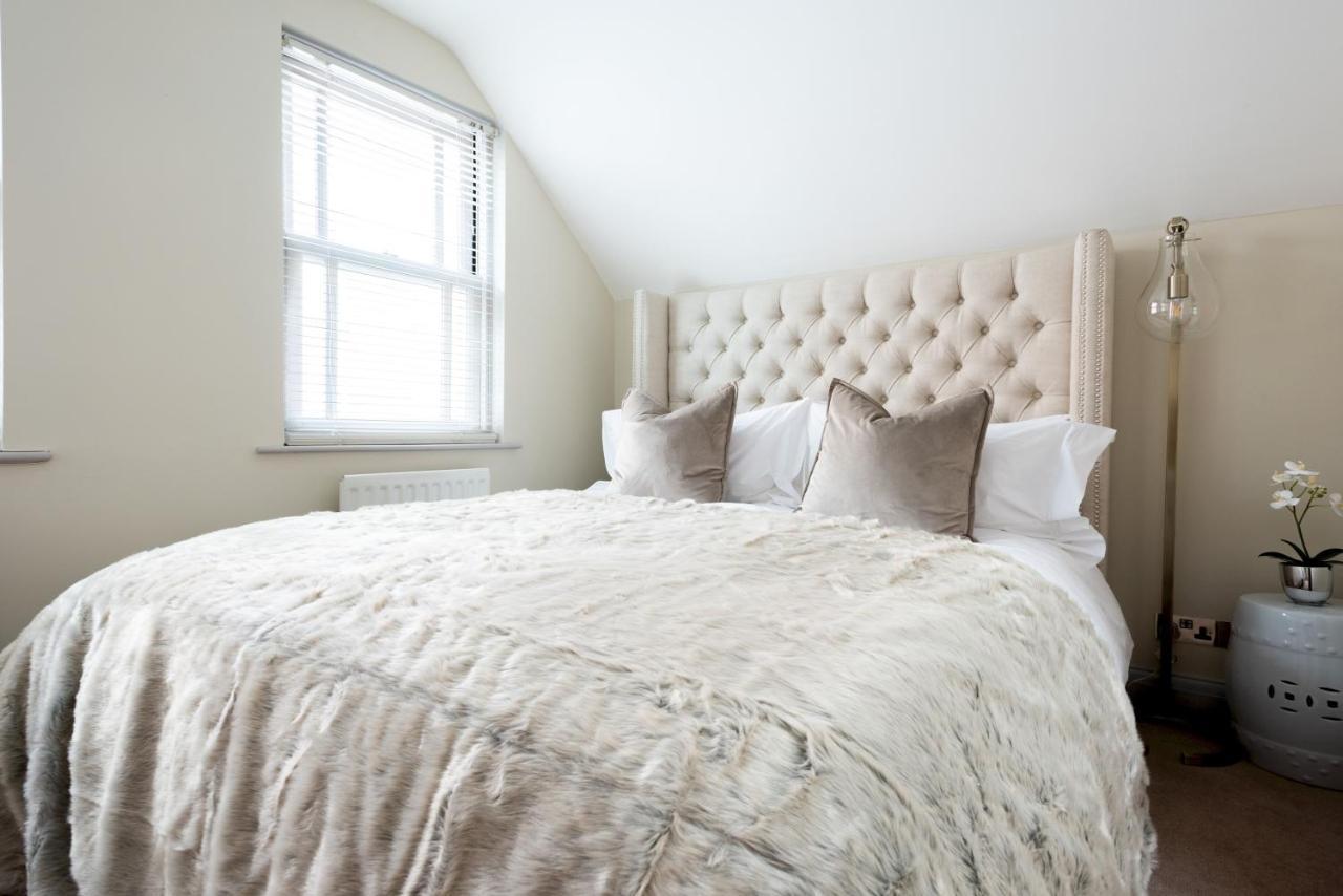 The Luxe Chelsea Townhouse Lägenhet London Exteriör bild